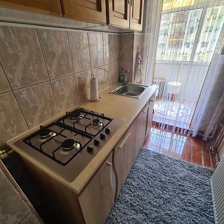 Apartamento Garsoniera Slanic-Moldova Exterior foto