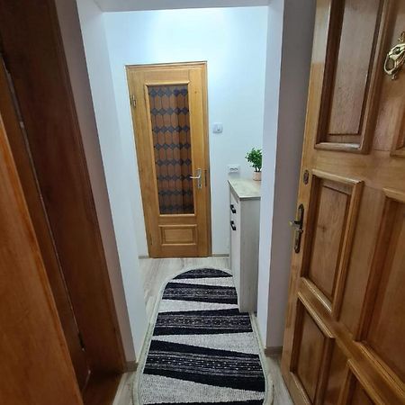 Apartamento Garsoniera Slanic-Moldova Exterior foto