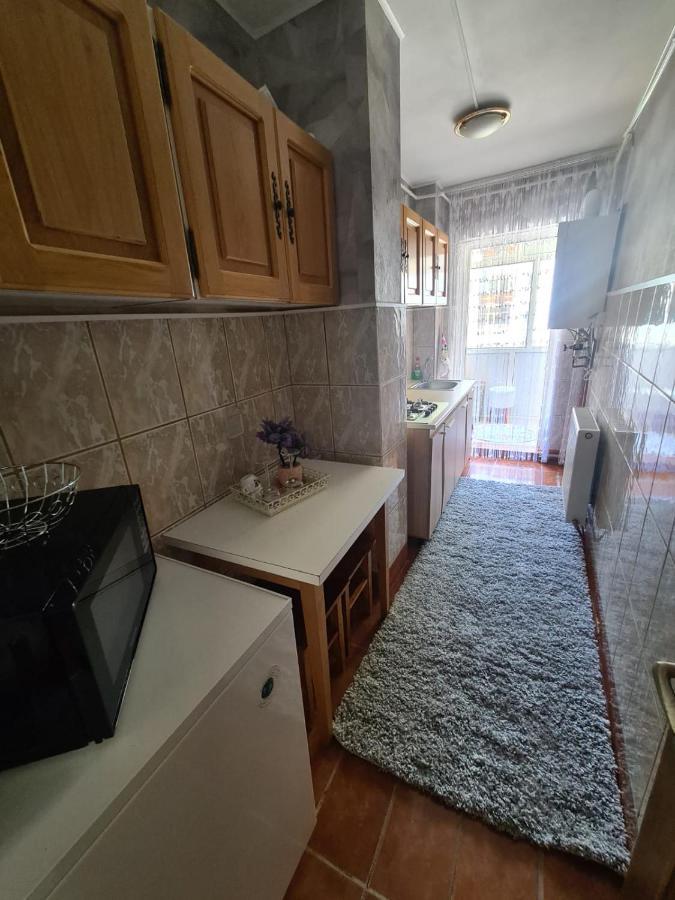 Apartamento Garsoniera Slanic-Moldova Exterior foto