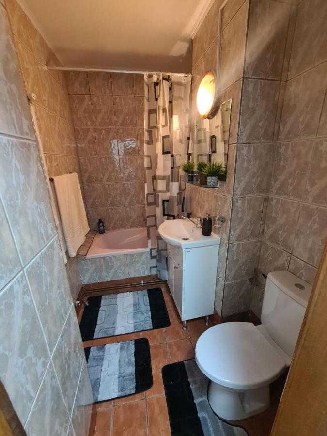 Apartamento Garsoniera Slanic-Moldova Exterior foto