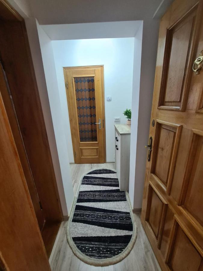 Apartamento Garsoniera Slanic-Moldova Exterior foto
