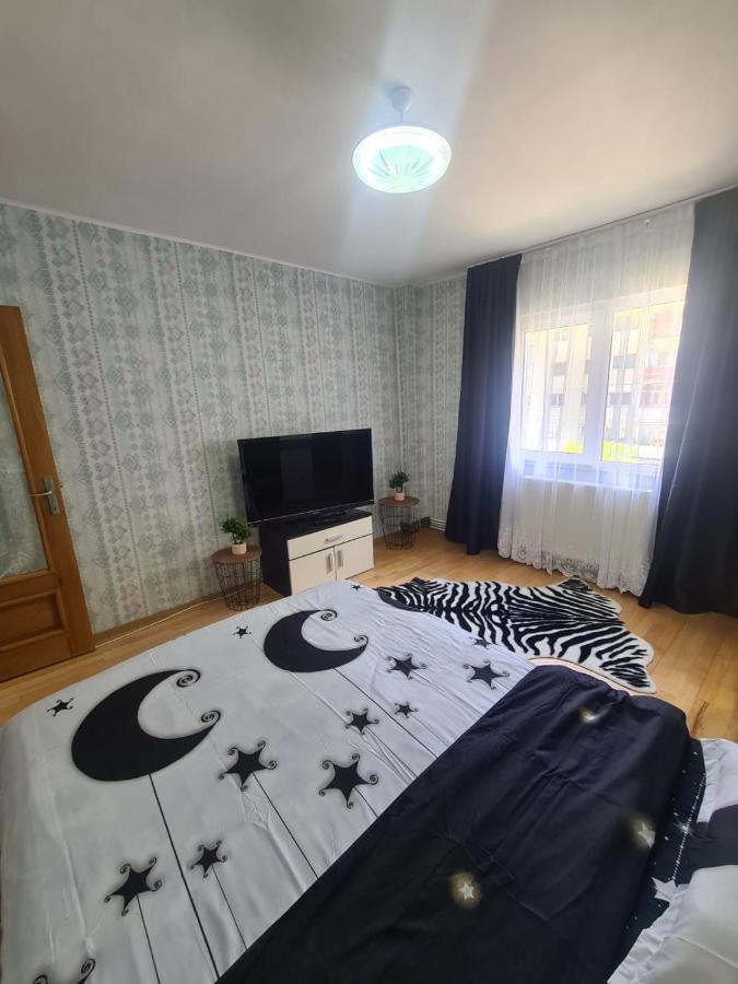 Apartamento Garsoniera Slanic-Moldova Exterior foto