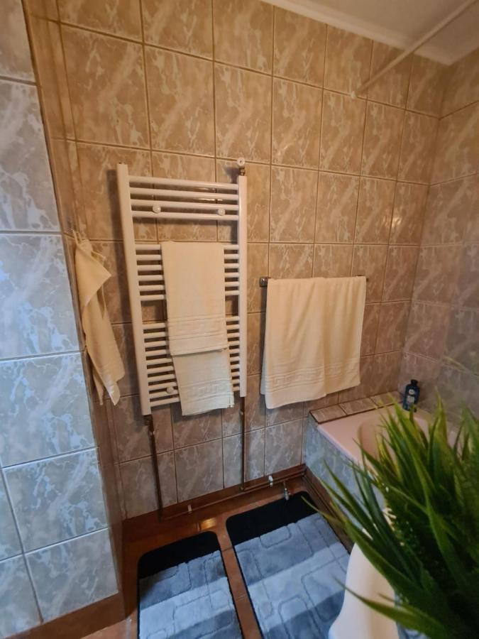 Apartamento Garsoniera Slanic-Moldova Exterior foto