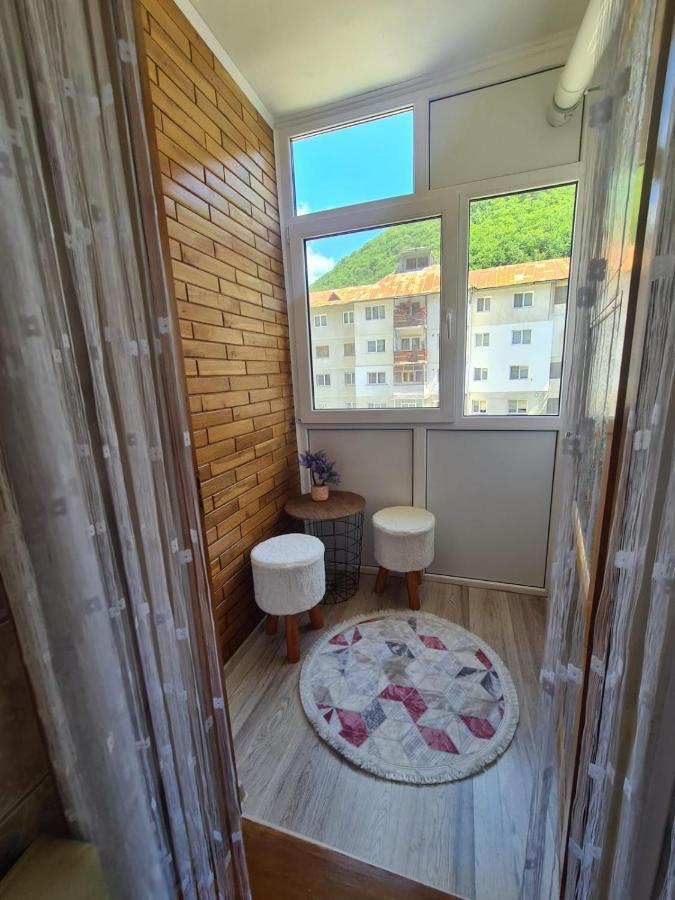 Apartamento Garsoniera Slanic-Moldova Exterior foto