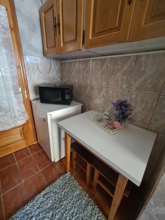 Apartamento Garsoniera Slanic-Moldova Exterior foto